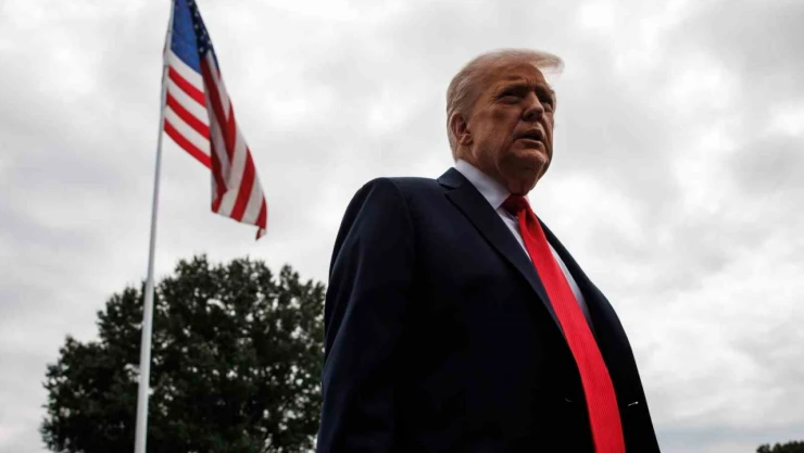 Trump'tan Hamas'a tehdit: 'Bu son uyarım, bir daha uyarı olmayacak'