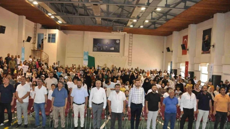 TÜGVA yaz okulları tamamlandı