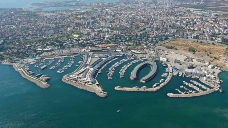 TÜİK verilerine göre Tuzla, İstanbul'un yeni cazibe merkezi haline geldi