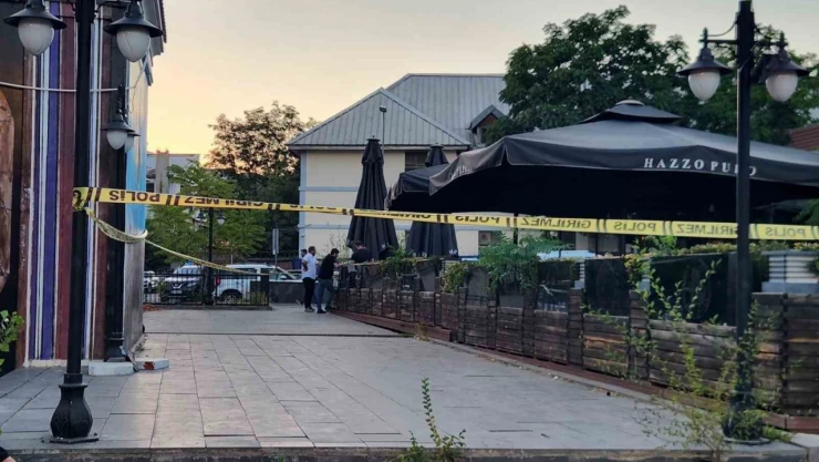 Tunceli'de 1 kişiyi öldürüp 1 kişiyi yaralan zanlı, hayatını kaybetti