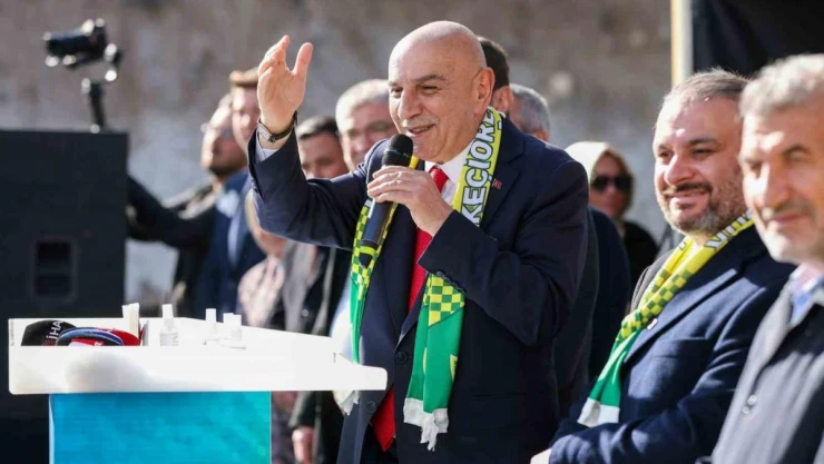 Turgut Altınok: 'Ayırmadan, kayırmadan yapacağız'