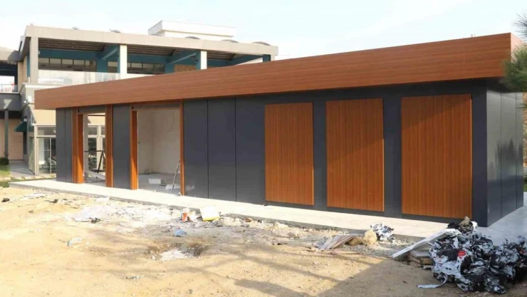 Turgutlu Belediyesinden Ergenekon Mahallesine hizmet noktası