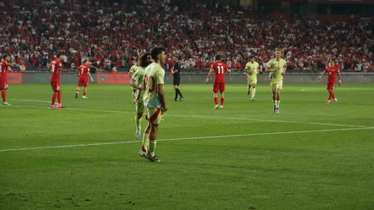 Türkiye, 4 yıl sonra elemelerde 6 gol yedi