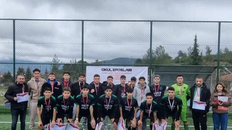 Türkiye finallerinde bölgeyi Denizli temsil edecek