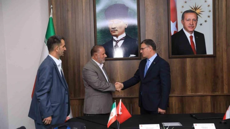 Türkiye ile İran arasında güvenlik mutabakatı imzalandı