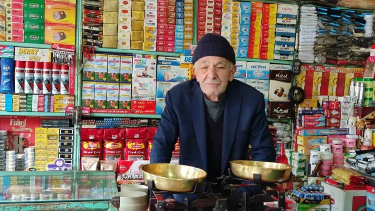 Türkiye'nin en düzenli bakkalı