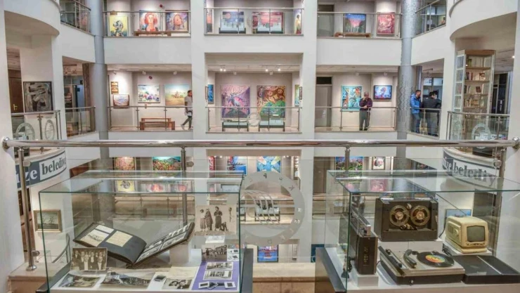 Türkiye'nin ilk 'Müze Belediye'si Kepez'de açıldı