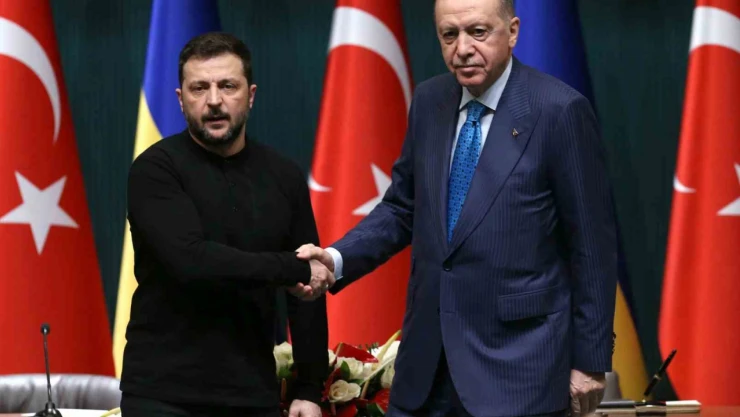 Türkiye, Rusya-Ukrayna arasında Karadeniz'de sağlanan ateşkeste gözlemci olabilir