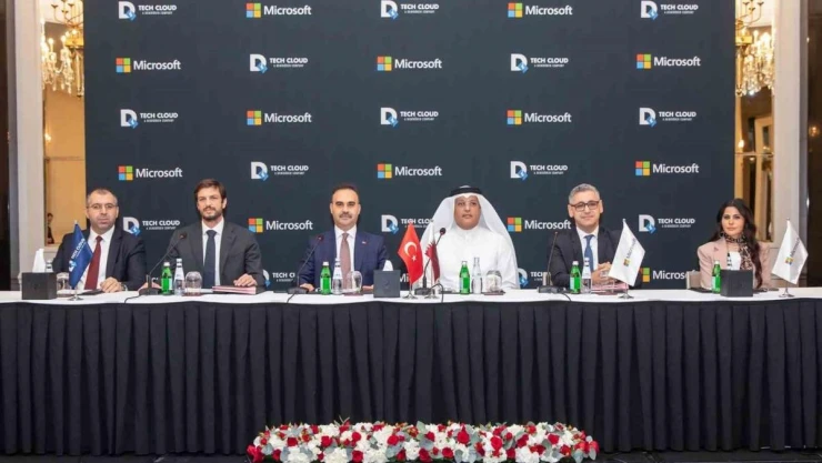 Türkiye ve Katar bulut teknolojilerine öncülük edecek