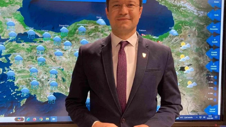 Türkiye yeni yağışlı sistemin altına girdi