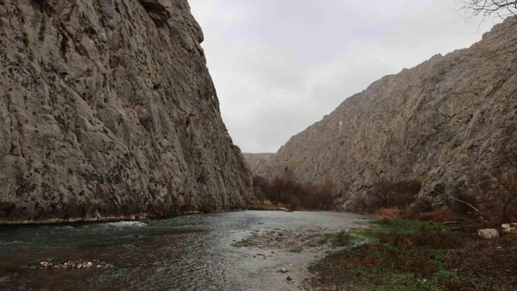 Turnalı Kanyonu turizme kazandırılacak