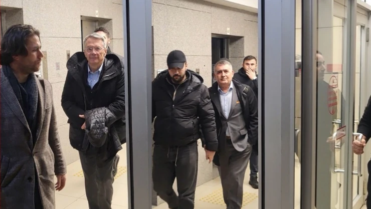 TÜSİAD Başkanı Orhan Turan ve YİK Başkanı Mehmet Ömer Arif Aras'a adli kontrol talebi