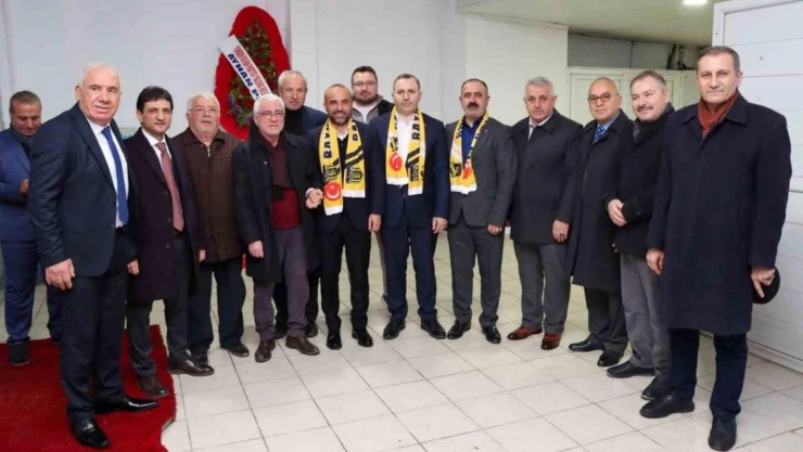 Tutuk, Bayburt'un kurtuluşu programına katıldı