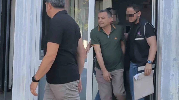 Tutuklanan Manavgat Belediye Başkanı ve 5 şüpheli cezaevine gönderildi