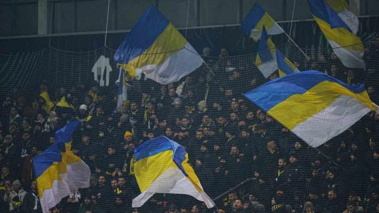 UEFA Avrupa Konferans Ligi: Nordsjaelland: 2 - Fenerbahçe: 1 (İlk yarı)