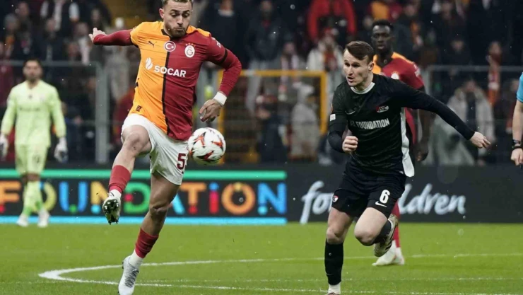 UEFA Avrupa Ligi: Galatasaray: 2 - AZ Alkmaar: 2