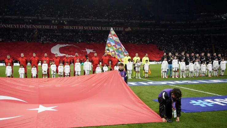 UEFA Uluslar Ligi: Türkiye: 3-Macaristan:1