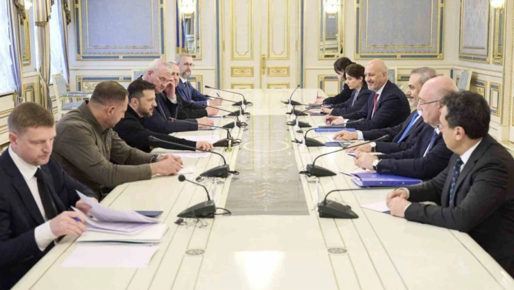 Zelenskiy: 'Rusya, ateşkes çağrılarını görmezden gelmeye devam ediyor'