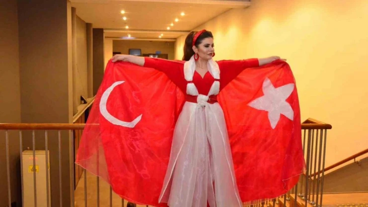 Ülkü Eyupoğulları, 'Can dadaşım' albümüyle yaza damga vuracak