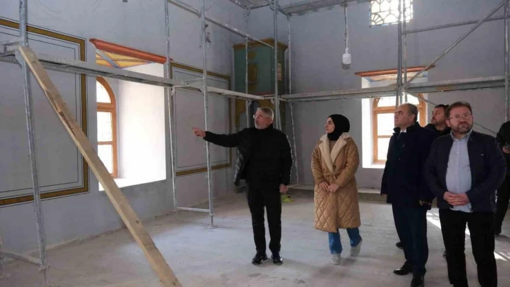 Ulu Cami, ramazan ayında ibadete açılacak