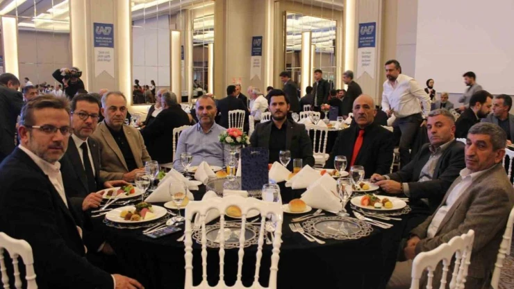 UND Başkan Yardımcısı Bilen: 'Ortak bir aday çıkararak, birlik ve beraberlik olmasını hedefliyoruz'