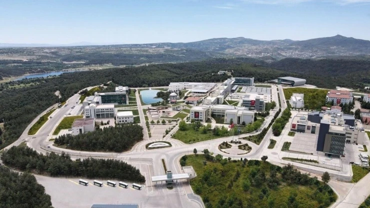 Uşak Üniversitesi'nin GreenMetric'te büyük başarı