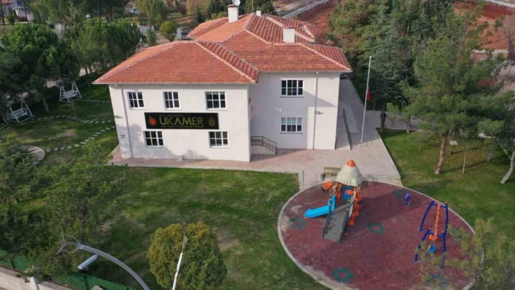 Uşaklı kadınlar UKAMER atölyelerinde buluştu