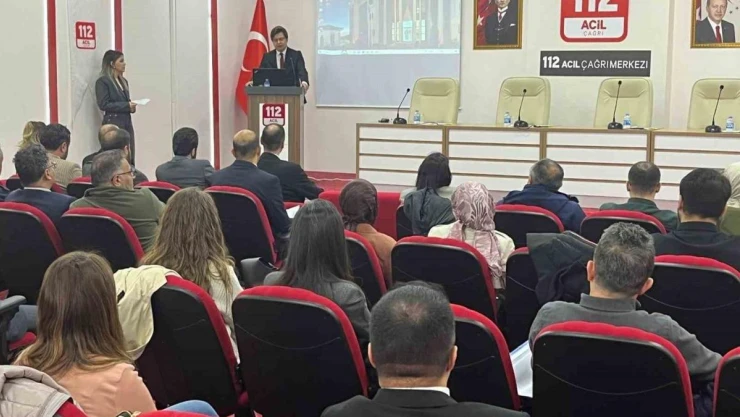 Uyuşturucu ile mücadele için risk yönetim planı hazırlanacak