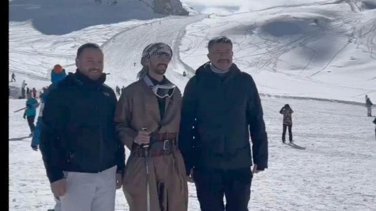 Vali Çelik: 'Hakkari'de güven ve huzur var'