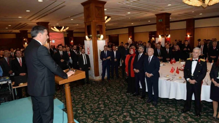 Vali Mustafa Çiftçi: 'Bugünlere kolay gelinmedi'