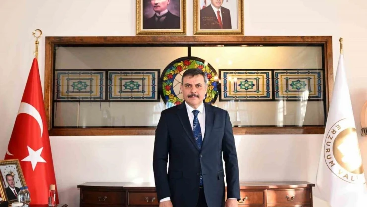 Vali Mustafa Çitçi'nin Miraç Kandili mesajı