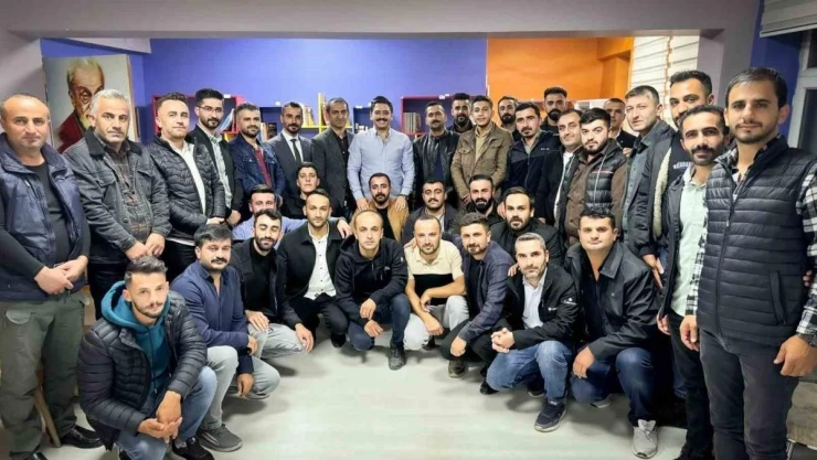 Vali Yardımcısı Mahmutoğlu: 'Hakkari hizmetin en iyisine layık'