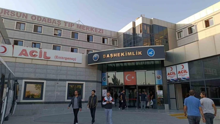Van'da darp edilen doktor yoğun bakıma alındı