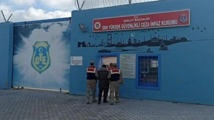 Van'da terör operasyonu