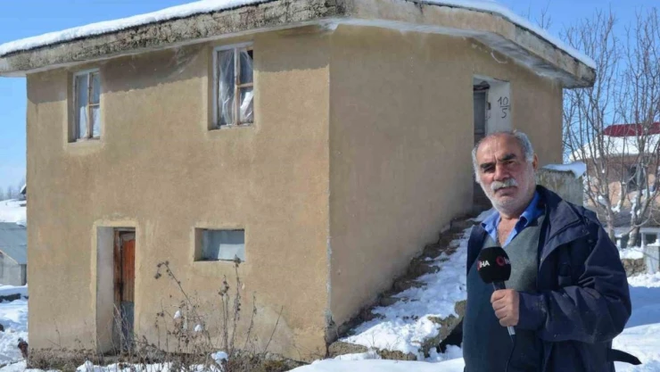 Varto'da meydana gelen depremin yaraları 58 yıldır sarılamadı