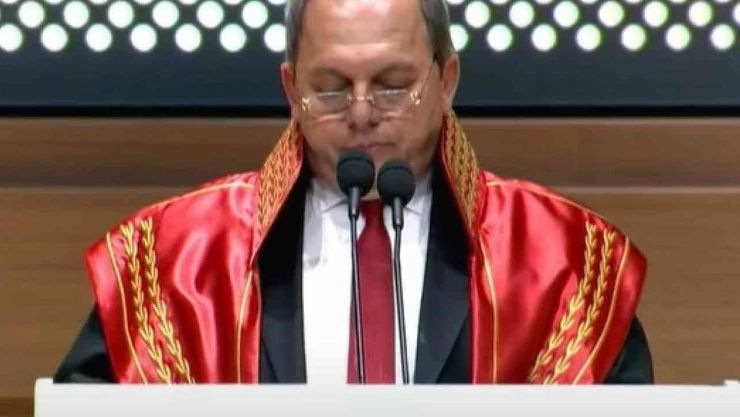 Yargıtay Başkanı Kerkez: 'Ülkemize ve milletimize yakışan Anayasa'yı oluşturacağımıza yürekten inanıyorum'