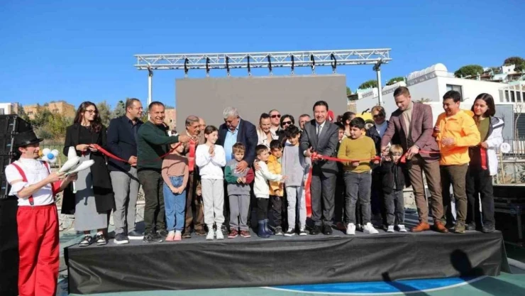 Yarımada genelinde yeşillendirme çalışmaları devam ediyor