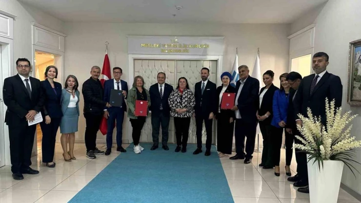 Yaşayan miras unsurlarında mesleki standart dönemi başladı