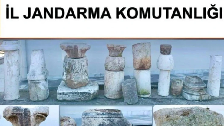 Yatağanda tarihi eser kaçakçılığı: 3 gözaltı