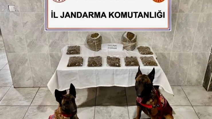 Yatağanda uyuşturucu operasyonu: 1 gözaltı