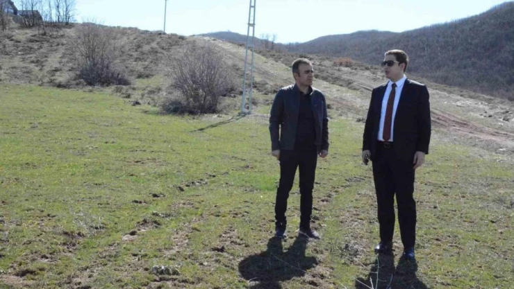 Yedisu ilçesinde deprem hazırlığı