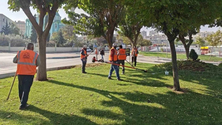 Yemyeşil Eyyübiye için çalışmalar devam ediyor