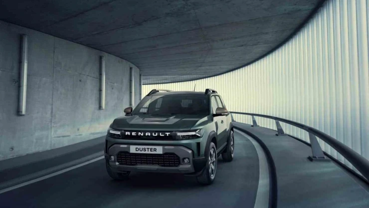 Yeni Duster, Renault logosuyla üretilecek