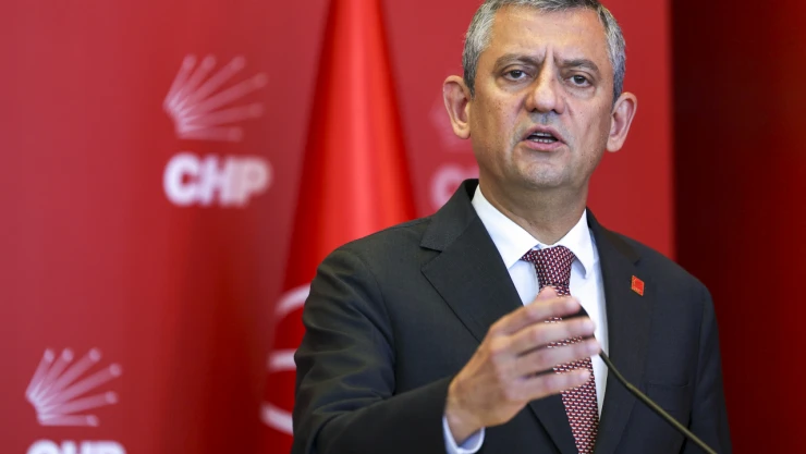 CHP Genel Başkanı Özgür Özel İçin fezleke TBMM Başkanlığı'na sunuldu