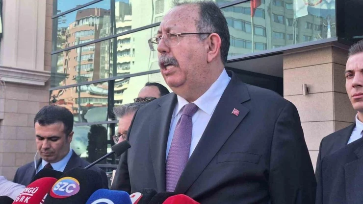 Yerel seçim için tüm Türkiye'de oy verme işlemi tamamlandı