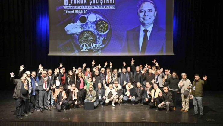 Yörük Çalıştayı sona erdi