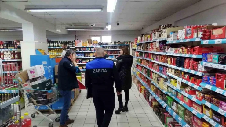 Zabıta, fiyat listesi denetimlerine başladı