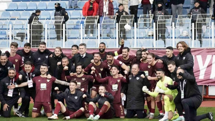 Ziraat Türkiye Kupası: Kasımpaşa: 0 - Bandırmaspor: 1