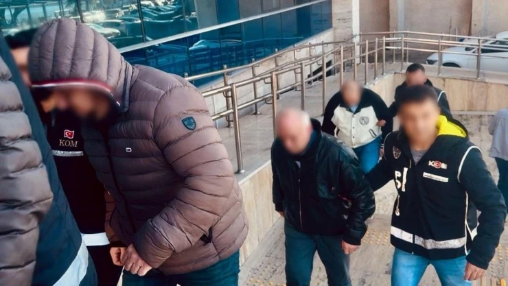 Zonguldak'ta tefecilik operasyonu: 1 tutuklu