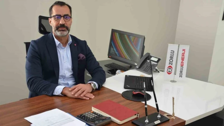 Zorlu Enerji'nin hedefi her kademede eşit istihdam